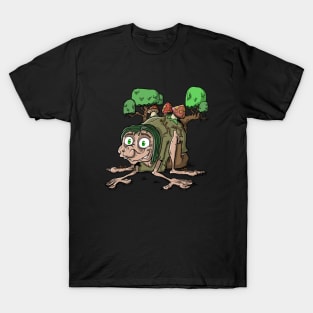 Forest Troll T-Shirt